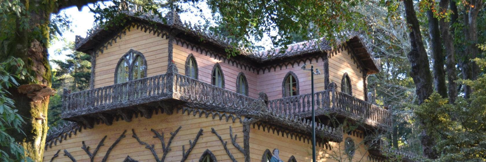 Chalet of the Countess of Edla